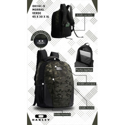 MORRAL CAMUFLADO OAKLEY