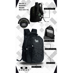 MORRAL CAMUFLADO OAKLEY