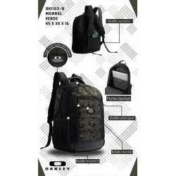 MORRAL CAMUFLADO OAKLEY