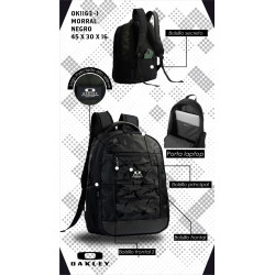 MORRAL CAMUFLADO OAKLEY