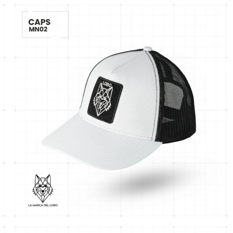 GORRAS LOBO