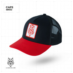 GORRAS LOBO