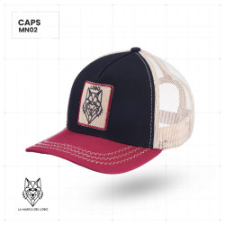 GORRAS LOBO