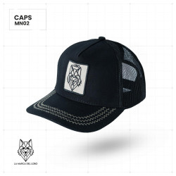 GORRAS LOBO