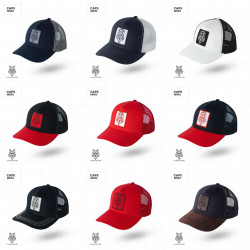 GORRAS LOBO