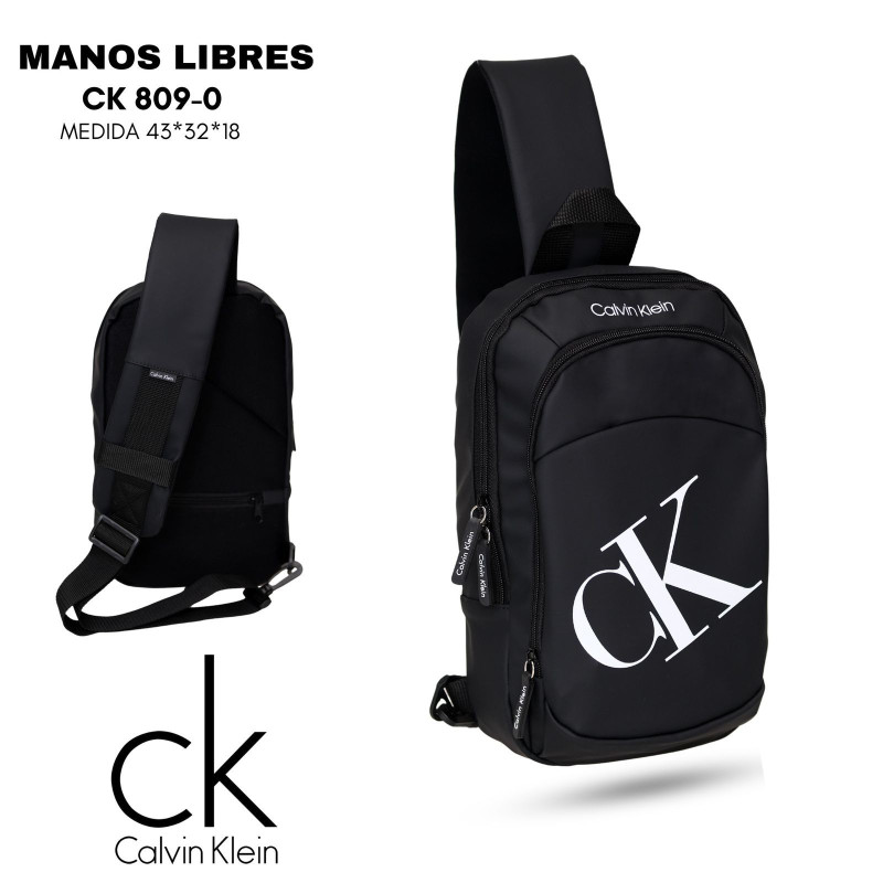 MORRAL MANOS LIBRES  CALVIN KLEIN