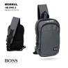 MORRAL MANOS LIBRES HUBO BOSS
