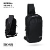 MORRAL MANOS LIBRES HUBO BOSS