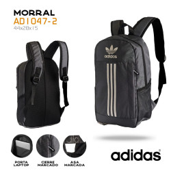 Morrales Adidas 2