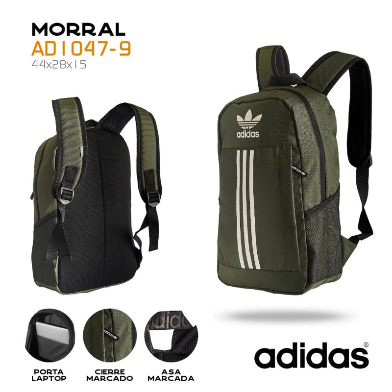 Morrales Adidas 2