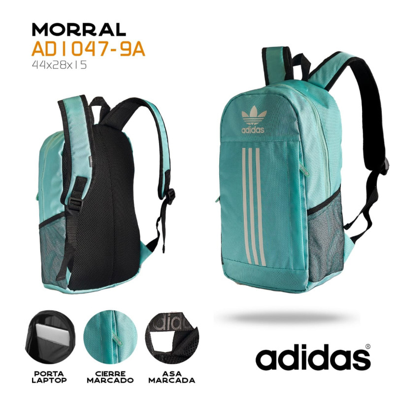 Morrales Adidas 2