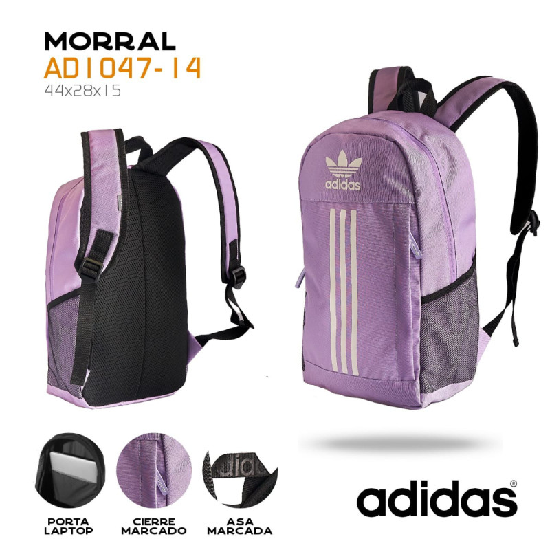 Morrales Adidas 2